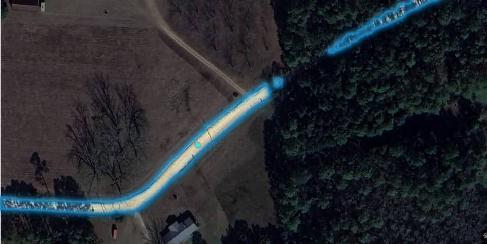 Road Construction Site Analyzer